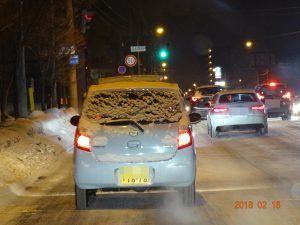 探偵屋の日記~証拠能力というか、画質というか