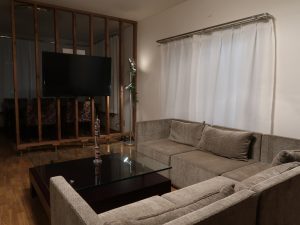 引っ越し終わりました