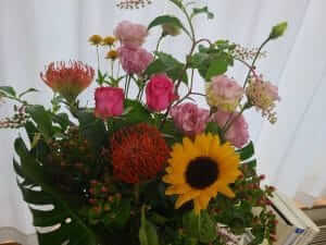 ８月～９月　営業状況のお知らせ